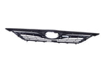 Grille Assembly w/Chrome Molding for 2012-2014 Toyota Camry Sedan TO1200343 image 3