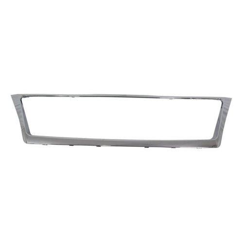 Chrome Grille Grill Trim Molding Surround Frame for 2010 2011 2012 Lexus ES350 image 1
