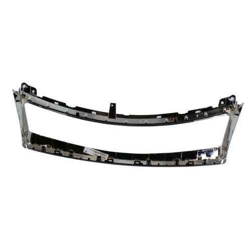 Chrome Grille Grill Trim Molding Surround Frame for 2010 2011 2012 Lexus ES350 image 2