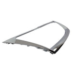 Chrome Grille Grill Trim Molding Surround Frame for 2010 2011 2012 Lexus ES350 image 4