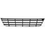 Front Grille For Volkswagen Passat WITH CHROME MOLUDING image 1