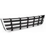 Front Grille For Volkswagen Passat WITH CHROME MOLUDING image 3