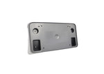 License Plate Bracket Tag Holder Plastic Front for 2016-2018 GMC Sierra 1500 image 4