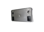 License Plate Bracket Tag Holder Plastic Front for 2016-2018 GMC Sierra 1500 image 5