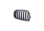 Grill Grille Compatible With 2007-2013 BMW X5 2010-2013 BMW X6 BM1200181 image 2