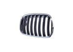 Grill Grille Compatible With 2007-2013 BMW X5 2010-2013 BMW X6 BM1200181 image 3