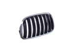 Grill Grille Compatible With 2007-2013 BMW X5 2010-2013 BMW X6 BM1200181 image 5