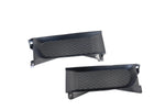 Front Left and Right Bumper Filler Panel Trim Kit Pair for 2013-2018 Ram 1500 image 1