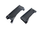 Front Left and Right Bumper Filler Panel Trim Kit Pair for 2013-2018 Ram 1500 image 2