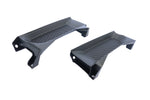 Front Left and Right Bumper Filler Panel Trim Kit Pair for 2013-2018 Ram 1500 image 3