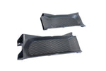 Front Left and Right Bumper Filler Panel Trim Kit Pair for 2013-2018 Ram 1500 image 4