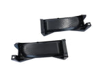 Front Left and Right Bumper Filler Panel Trim Kit Pair for 2013-2018 Ram 1500 image 6