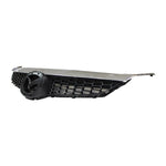 Black Grille Assembly with Chrome Molding Trim For 2007-2009 Mazda CX-9 image 2