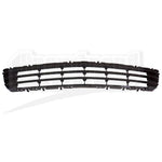GM1200537 Front,Lower BUMPER GRILLE for Chevrolet Malibu BLACK 15266333 image 1
