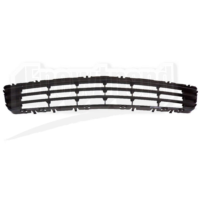 GM1200537 Front,Lower BUMPER GRILLE for Chevrolet Malibu BLACK 15266333