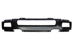 Steel Front Bumper Face Bar Black For 2004-2005 Ford F-150 Light Duty Pickup image 1