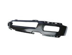 Steel Front Bumper Face Bar Black For 2004-2005 Ford F-150 Light Duty Pickup image 2
