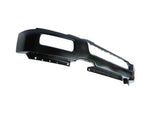 Steel Front Bumper Face Bar Black For 2004-2005 Ford F-150 Light Duty Pickup image 4