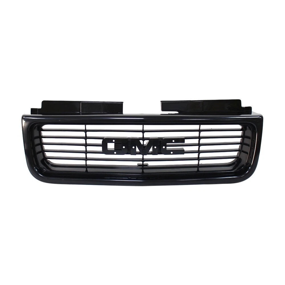 Black Grille For 1998-2004 GMC Sonoma Pickup 1998-2005 Jimmy SL SLS image 1