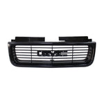 Black Grille For 1998-2004 GMC Sonoma Pickup 1998-2005 Jimmy SL SLS image 1