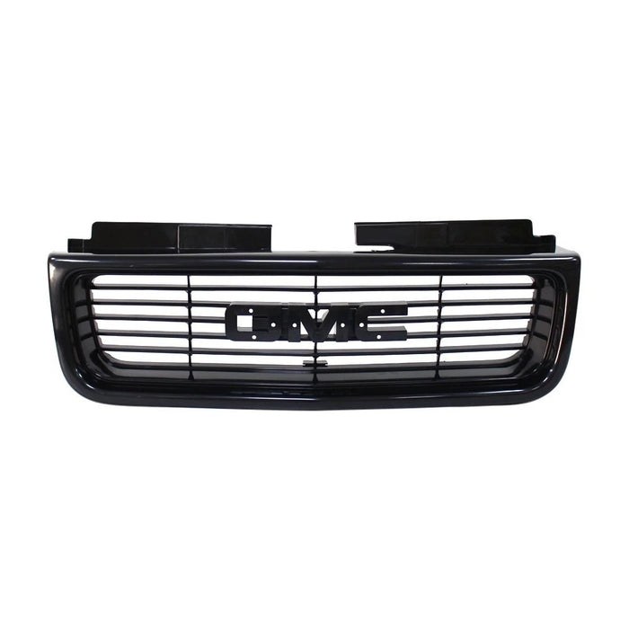 Black Grille For 1998-2004 GMC Sonoma Pickup 1998-2005 Jimmy SL SLS