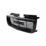 Black Grille For 1998-2004 GMC Sonoma Pickup 1998-2005 Jimmy SL SLS image 2