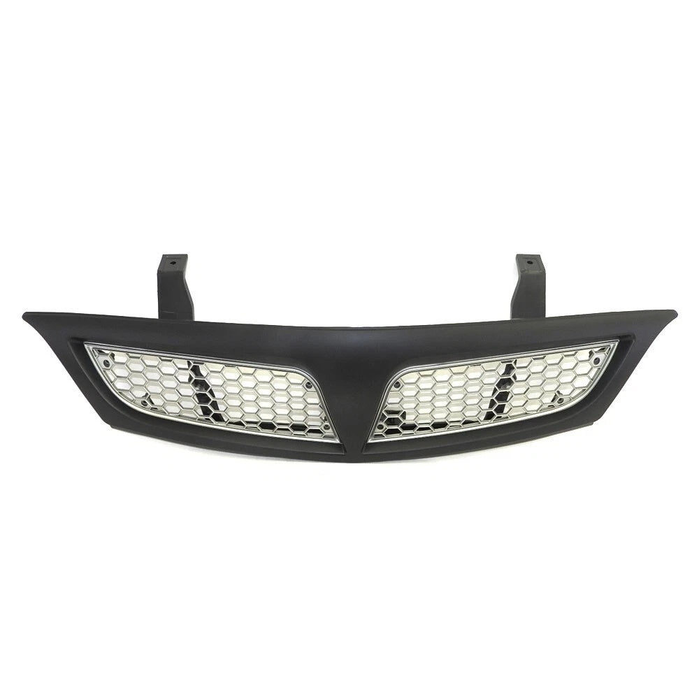GM1200469 Front GRILLE for Pontiac Montana BLACK 12335561 image 1