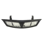 GM1200469 Front GRILLE for Pontiac Montana BLACK 12335561 image 1