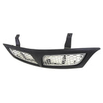GM1200469 Front GRILLE for Pontiac Montana BLACK 12335561 image 2