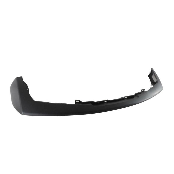 New Front Bumper Trim Filler Upper Cover for 05-08 Nissan Frontier Pickup Truck