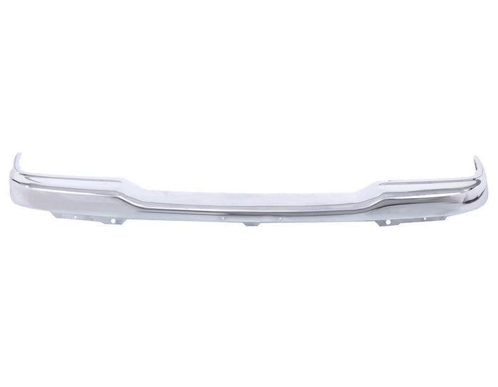 Chrome Front Upper Bumper Face Bar For 2001-2005 Ford Ranger 2WD Pickup Truck