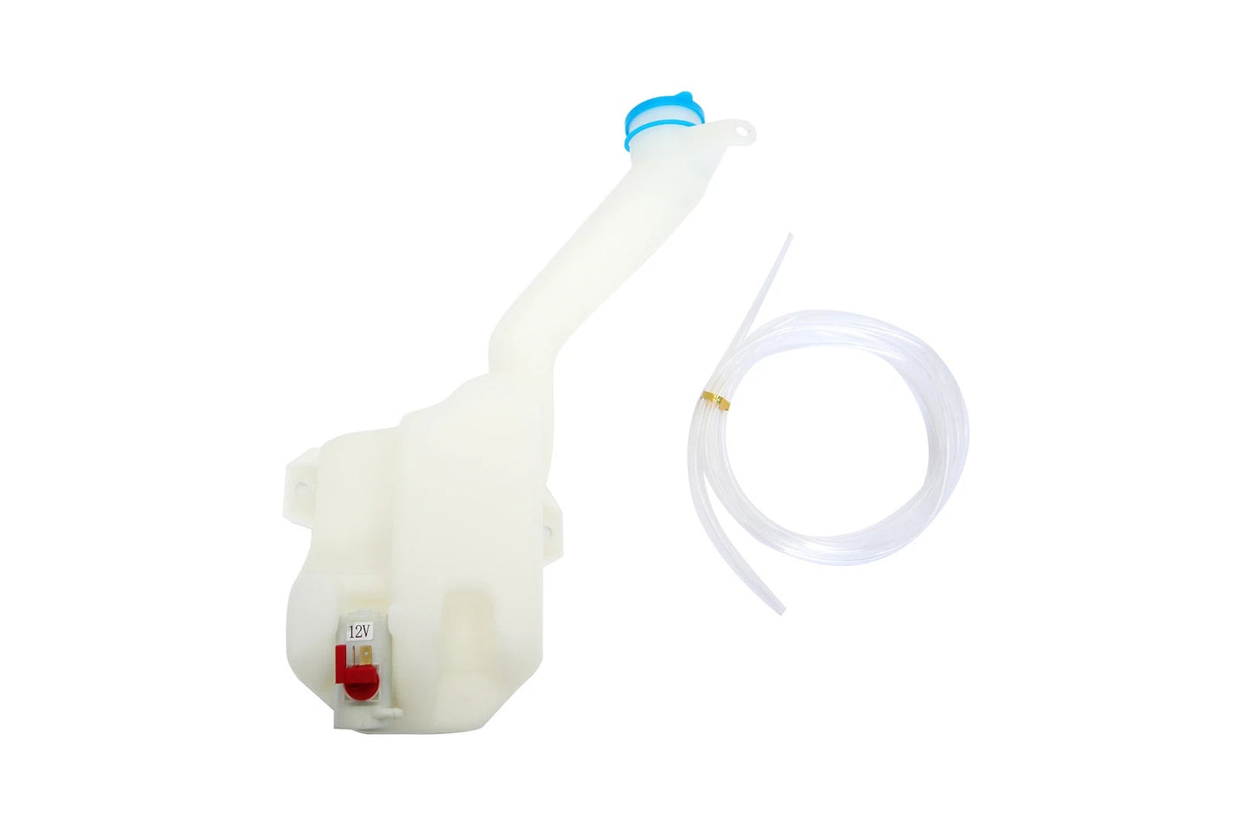 For Honda Civic 1996-2000 Plastic Windshield Washer Reservoir with Pump and Cap image 1