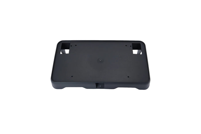 License Plate Bracket Tag Holder Plastic Front for 2016-2019 Chevrolet Silverado