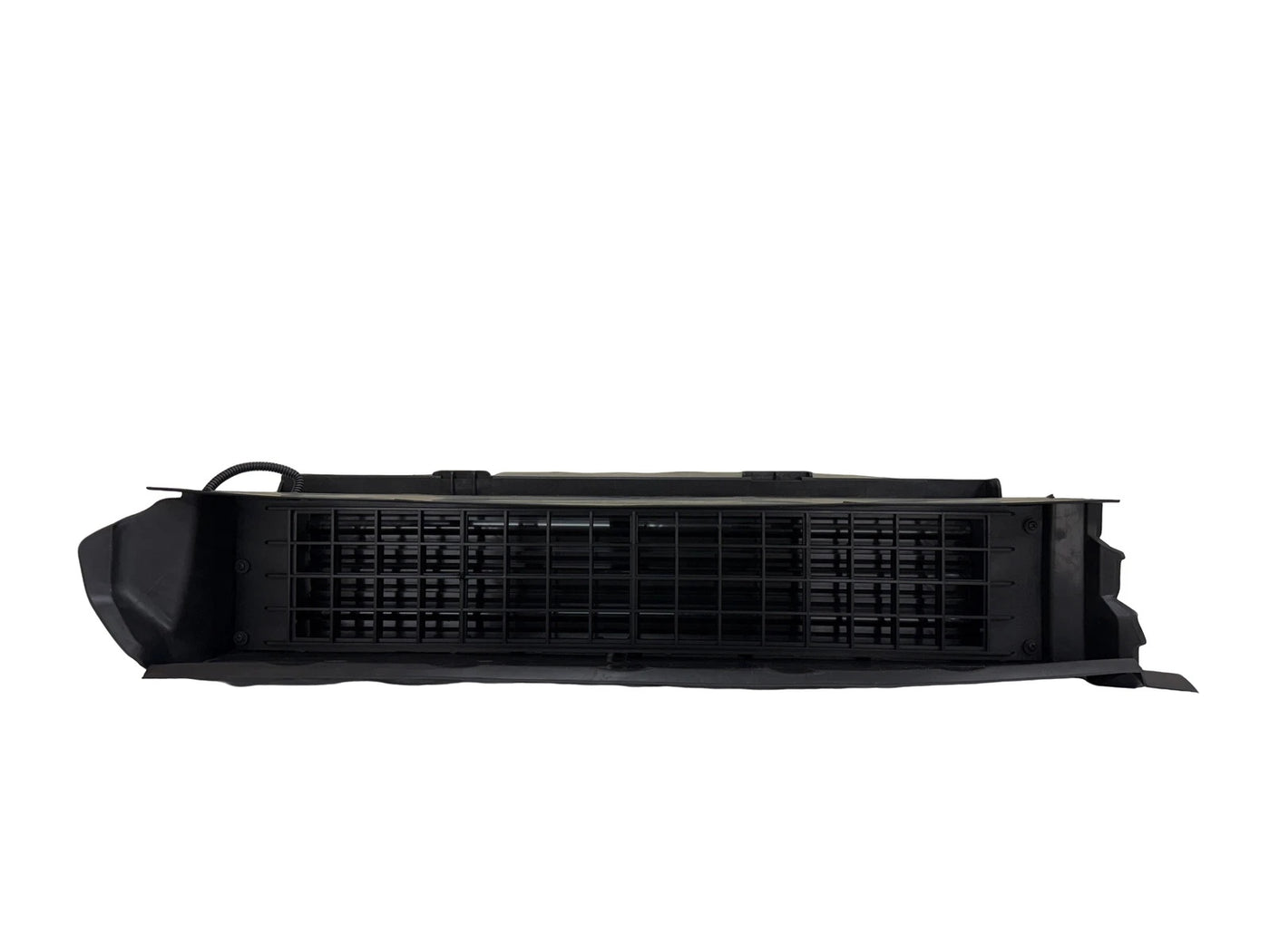 New Grille Assy Active Grille Shutter For Nissan Versa Note 14-19 W/Motor image 1