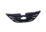 Grille Chrome Surrond w/ Black Insert For 2011-13 Hyundai Sonata Sedan HY1200154 image 7