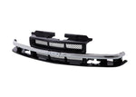Grille Mesh Insert w/ Chrome Center Bar For 1998-2004 Chevrolet S10 98-05 Blazer image 2
