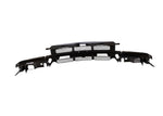 Grille Mesh Insert w/ Chrome Center Bar For 1998-2004 Chevrolet S10 98-05 Blazer image 5