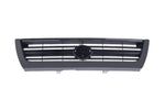 Chrome Grille Shell Surrond with Dark Argent Insert For 96-98 Toyota TO1200202 image 1