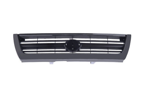 Chrome Grille Shell Surrond with Dark Argent Insert For 96-98 Toyota TO1200202 image 1