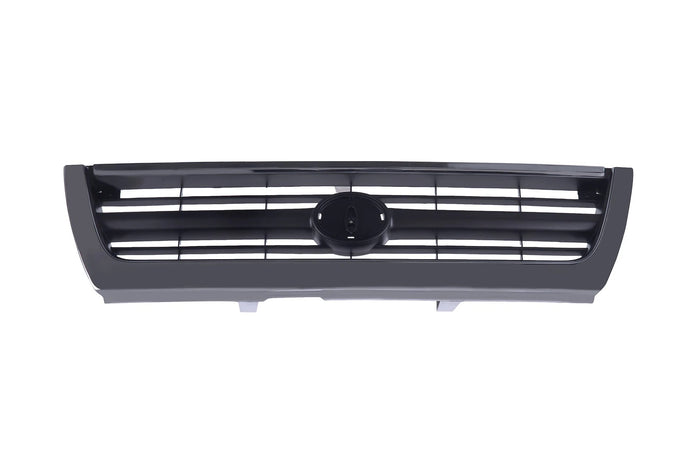 Chrome Grille Shell Surrond with Dark Argent Insert For 96-98 Toyota TO1200202