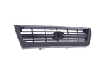 Chrome Grille Shell Surrond with Dark Argent Insert For 96-98 Toyota TO1200202 image 3