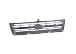 Chrome Grille Shell Surrond with Dark Argent Insert For 96-98 Toyota TO1200202 image 6