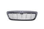 Grille Chrome Shell Molding w/ Black Insert For 1998-2002 Mercury Grand Marquis image 1