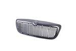 Grille Chrome Shell Molding w/ Black Insert For 1998-2002 Mercury Grand Marquis image 2