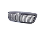 Grille Chrome Shell Molding w/ Black Insert For 1998-2002 Mercury Grand Marquis image 3