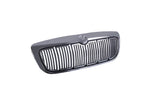 Grille Chrome Shell Molding w/ Black Insert For 1998-2002 Mercury Grand Marquis image 4