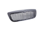 Grille Chrome Shell Molding w/ Black Insert For 1998-2002 Mercury Grand Marquis image 5