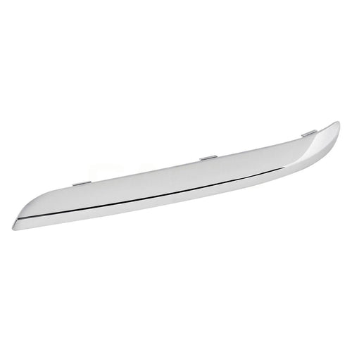 Driver Side Chrome Front Bumper Trim 2011-2014 Chrysler 300 CH1046103 image 2