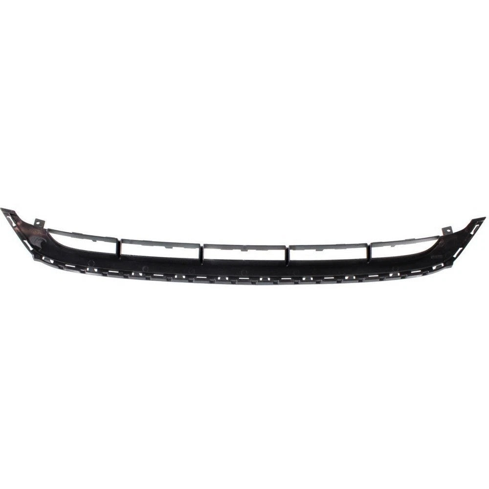 Front Lower Center Bumper Grille Without S-Line Package For 2010-2014 Audi Q7 image 1