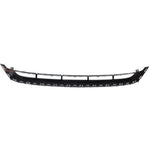 Front Lower Center Bumper Grille Without S-Line Package For 2010-2014 Audi Q7 image 1